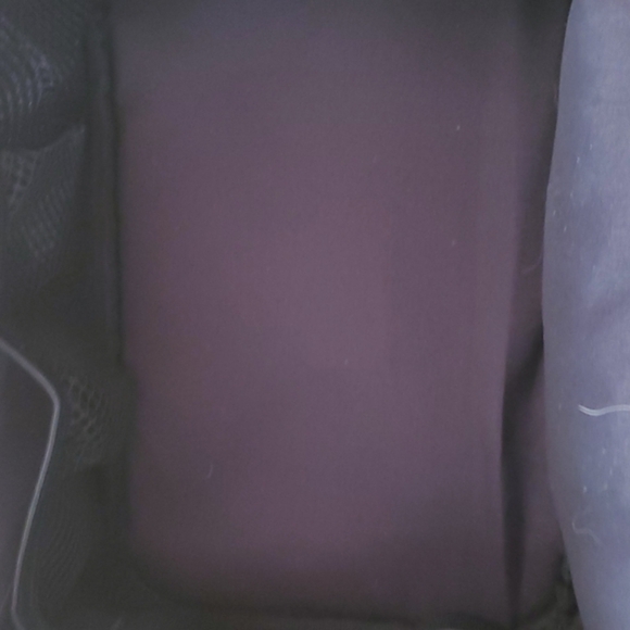 🐄 Cow Print Large Cosmetic Case 🐄 - Picture 9 of 9